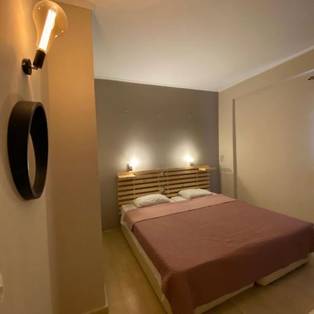 Estro Studios Moraitika Extérieur photo