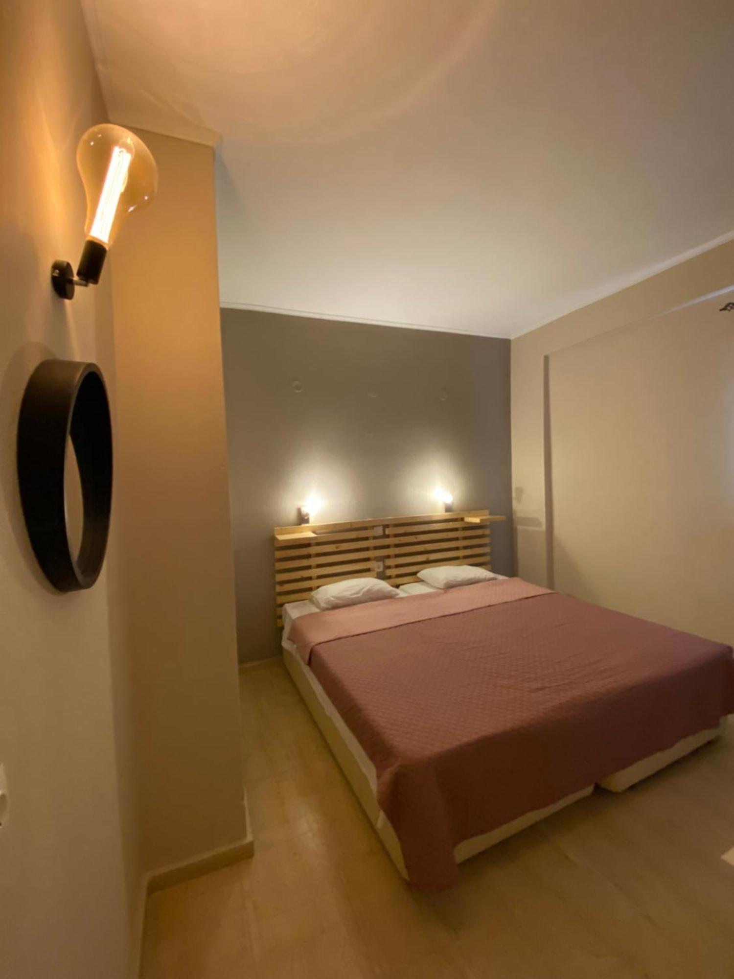 Estro Studios Moraitika Extérieur photo